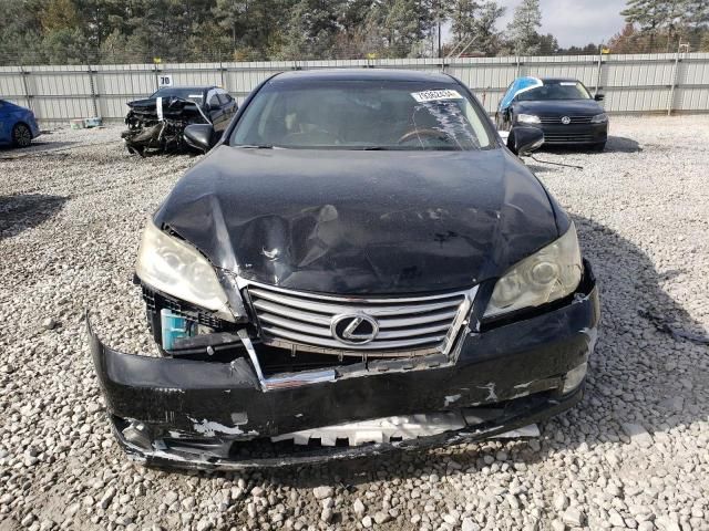 2010 Lexus ES 350