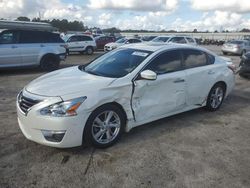 Salvage cars for sale from Copart Harleyville, SC: 2013 Nissan Altima 2.5