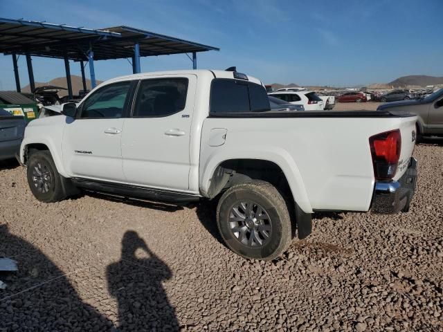 2019 Toyota Tacoma Double Cab