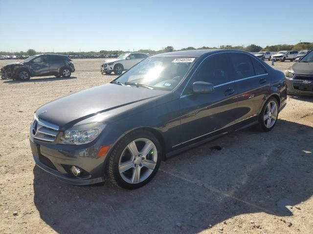 2010 Mercedes-Benz C300