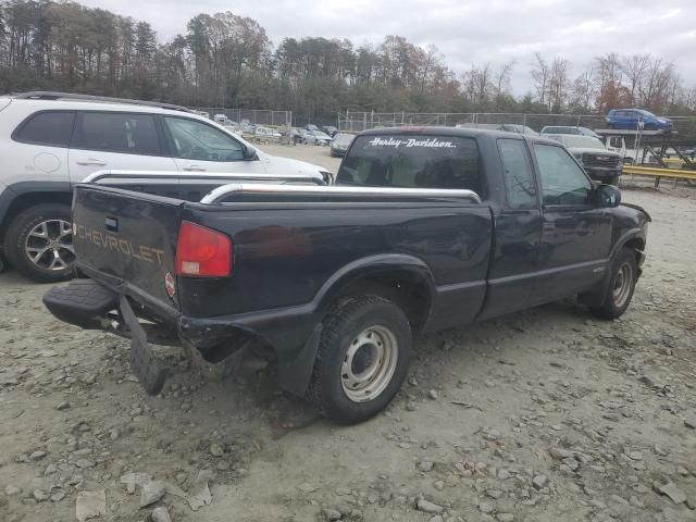 2001 Chevrolet S Truck S10