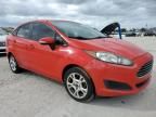 2014 Ford Fiesta SE