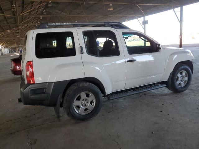 2008 Nissan Xterra OFF Road