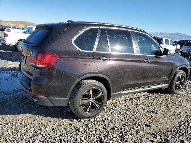 2015 BMW X5 XDRIVE35I