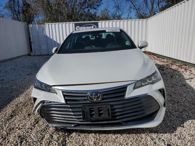 2022 Toyota Avalon XLE