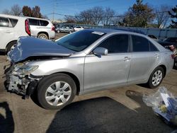 Toyota Camry Base salvage cars for sale: 2011 Toyota Camry Base