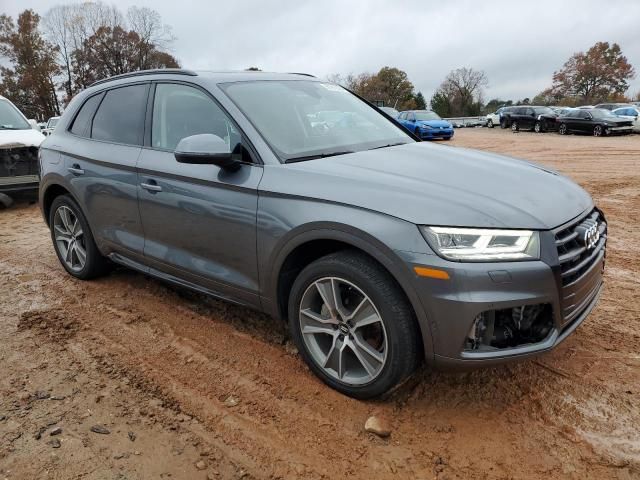 2019 Audi Q5 Prestige