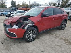 Mitsubishi salvage cars for sale: 2016 Mitsubishi Outlander Sport ES