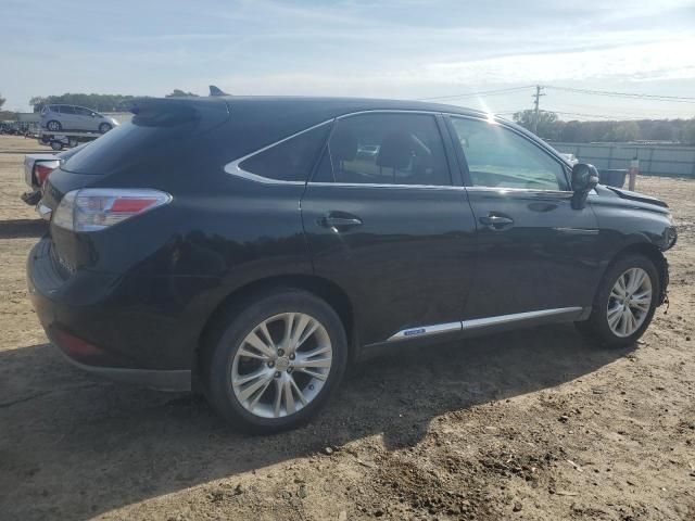 2010 Lexus RX 450H