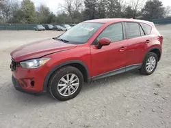 Salvage cars for sale from Copart Madisonville, TN: 2016 Mazda CX-5 Touring