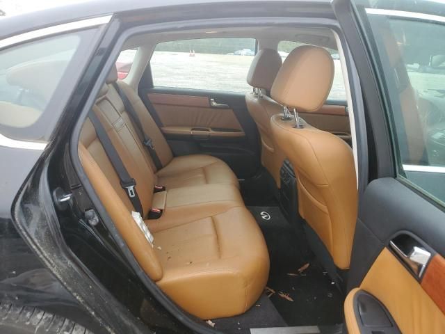 2007 Infiniti M35 Base