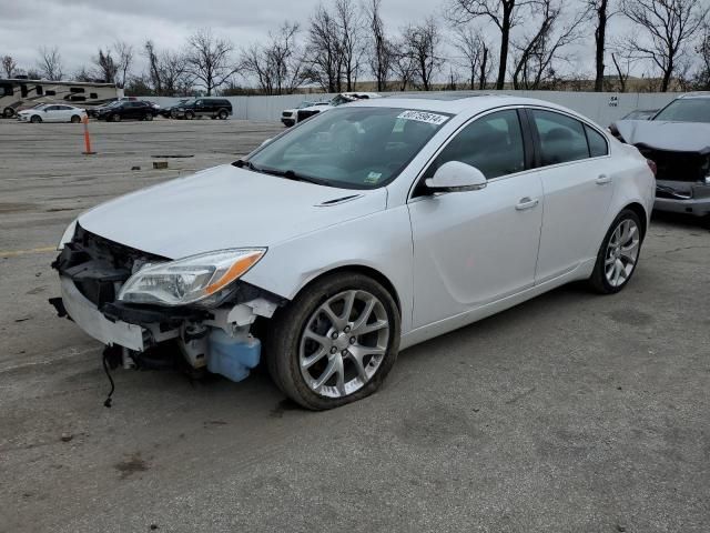 2017 Buick Regal GS