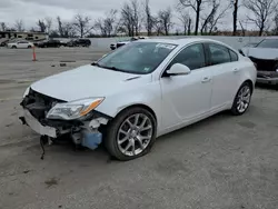 Buick salvage cars for sale: 2017 Buick Regal GS