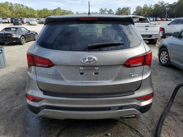 2018 Hyundai Santa FE Sport