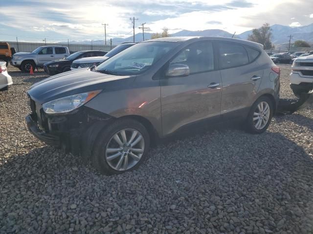 2011 Hyundai Tucson GLS