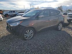 Carros salvage a la venta en subasta: 2011 Hyundai Tucson GLS