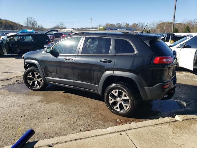 2014 Jeep Cherokee Trailhawk