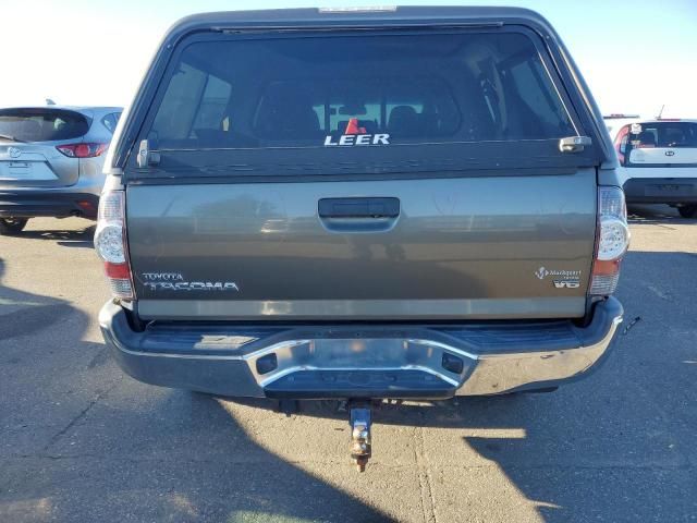 2013 Toyota Tacoma Double Cab