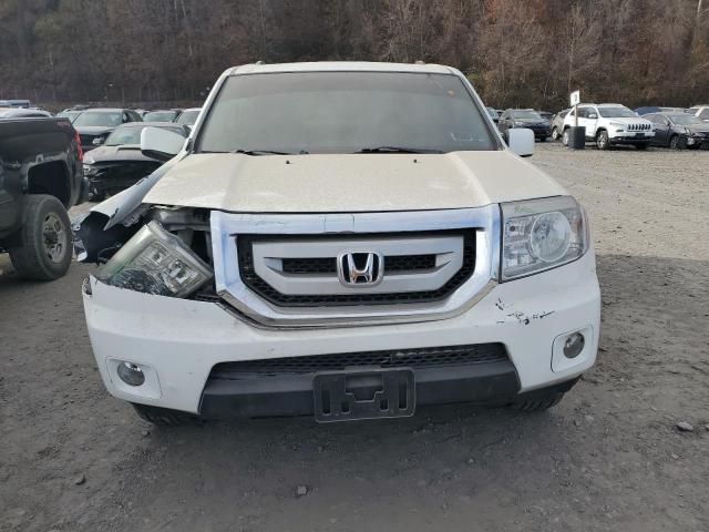 2011 Honda Pilot EXL