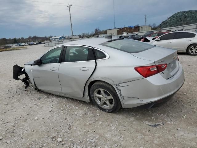 2017 Chevrolet Malibu LS