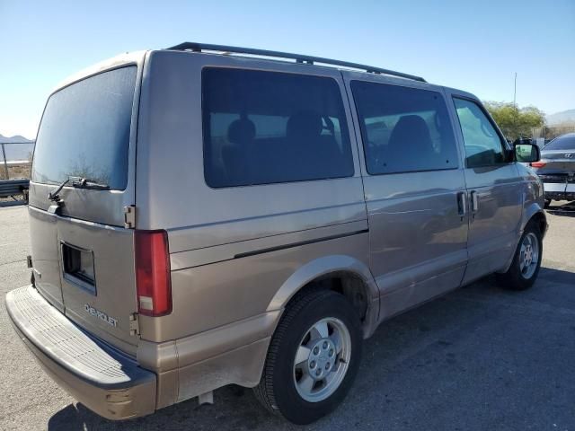 2003 Chevrolet Astro