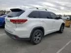 2018 Toyota Highlander LE