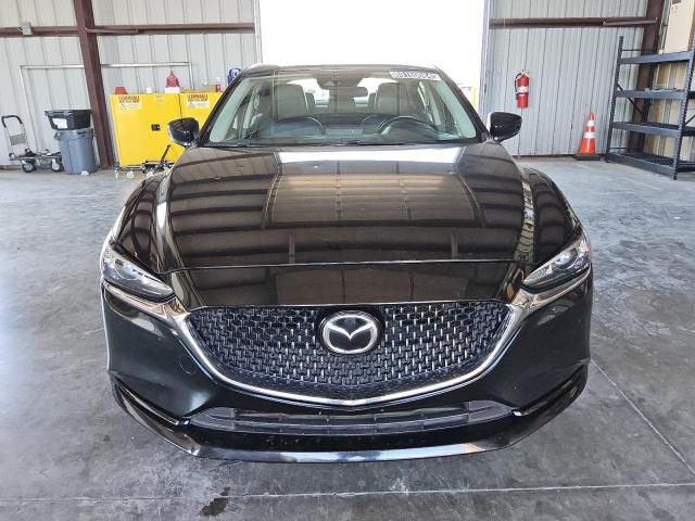 2021 Mazda 6 Touring