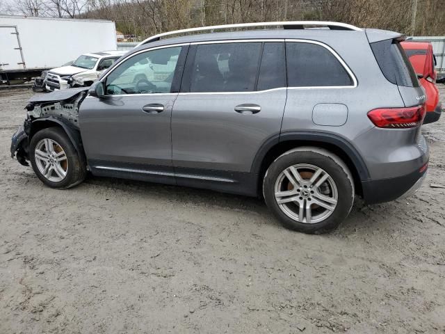 2020 Mercedes-Benz GLB 250 4matic