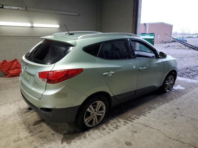 2012 Hyundai Tucson GLS