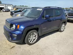 Jeep salvage cars for sale: 2021 Jeep Renegade Latitude