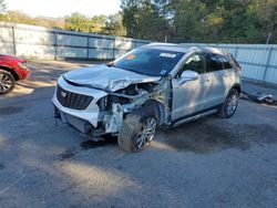 Cadillac Vehiculos salvage en venta: 2021 Cadillac XT4 Premium Luxury