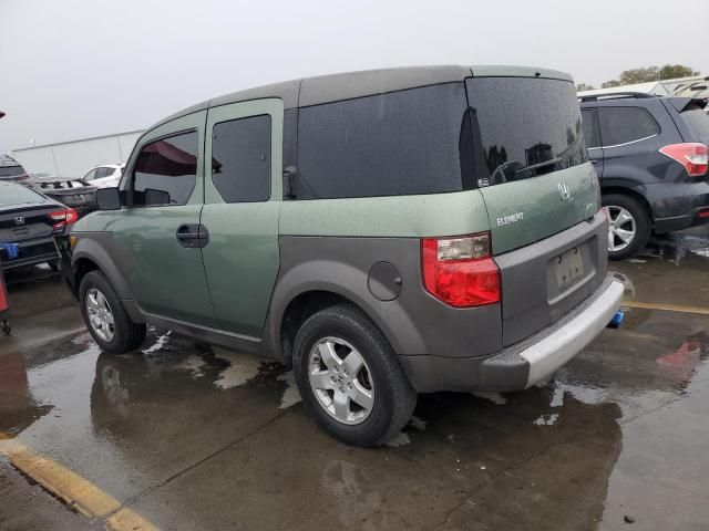 2004 Honda Element EX