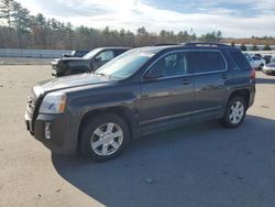 Salvage cars for sale at Windham, ME auction: 2013 GMC Terrain SLE