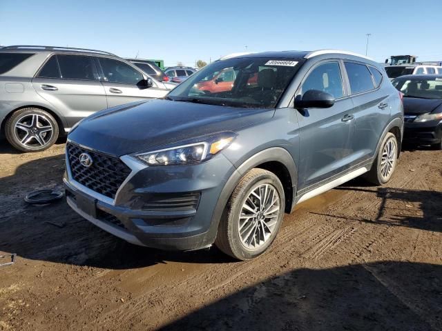 2019 Hyundai Tucson Limited