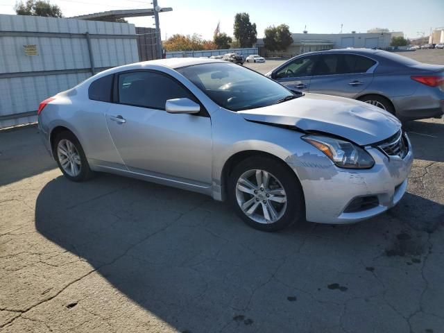 2012 Nissan Altima S