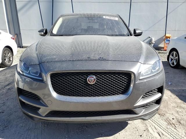 2018 Jaguar F-PACE Premium