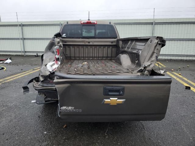 2016 Chevrolet Colorado Z71