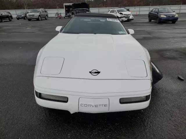 1995 Chevrolet Corvette