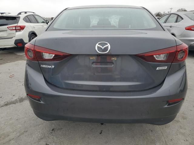 2016 Mazda 3 Sport