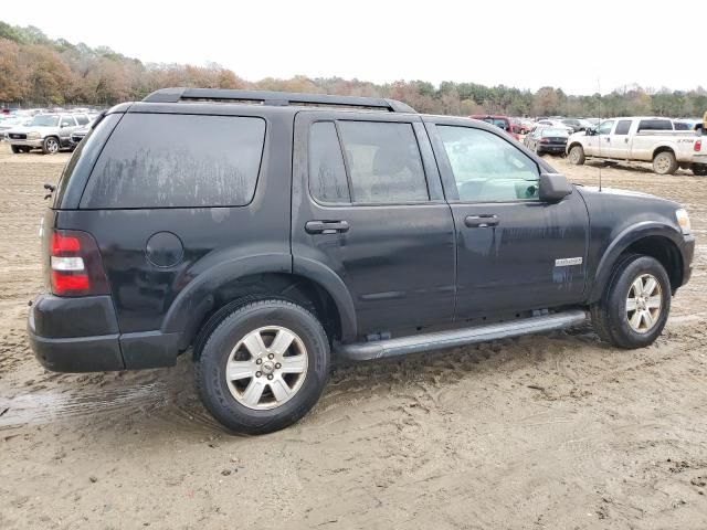 2007 Ford Explorer XLT