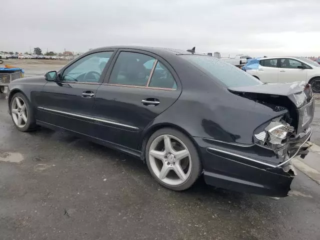 2009 Mercedes-Benz E 350