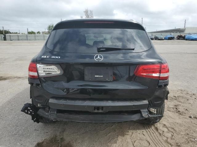 2018 Mercedes-Benz GLC 300