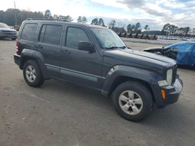 2010 Jeep Liberty Sport