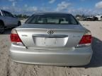 2006 Toyota Camry LE