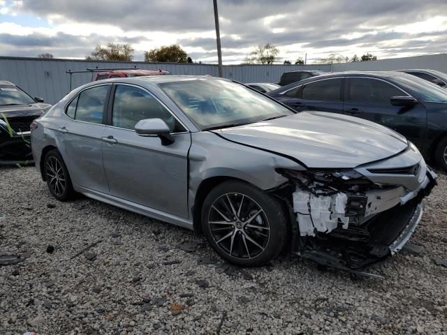 2023 Toyota Camry SE Night Shade