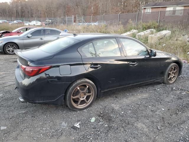 2019 Infiniti Q50 Luxe