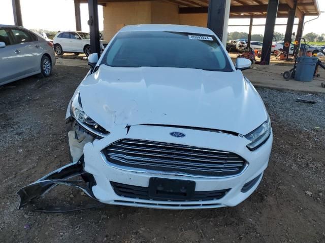 2016 Ford Fusion S