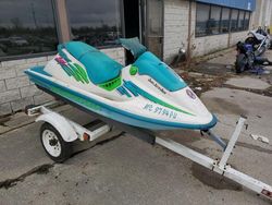 Seadoo Jetski salvage cars for sale: 1994 Seadoo Jetski