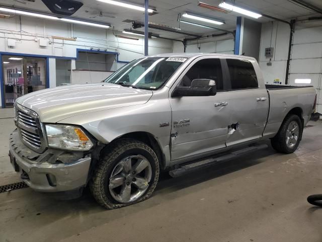 2017 Dodge RAM 1500 SLT