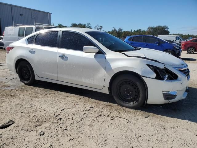 2014 Nissan Altima 2.5